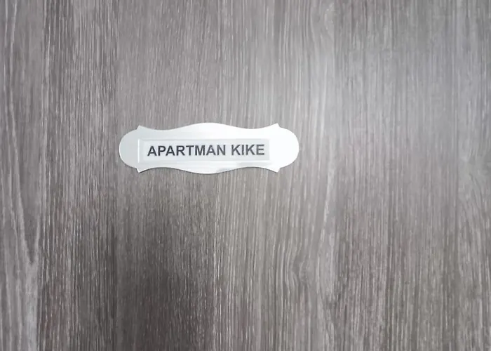 Kike Appartement *