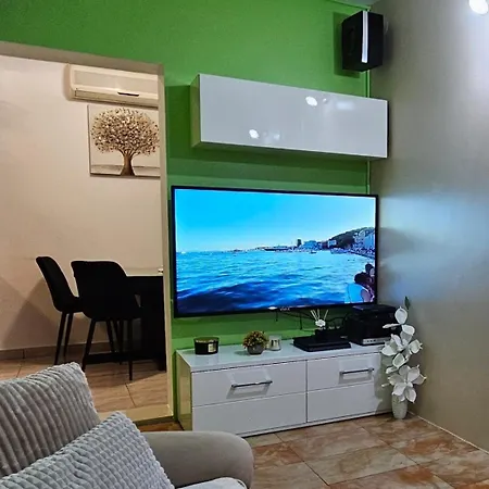 Апартаменты Kike Сплит