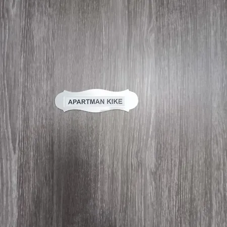 Kike Apartment *