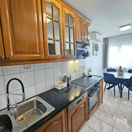 Apartman Kike, Near & Old Town Split