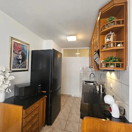 Kike, Near & Old Town Apartman Split