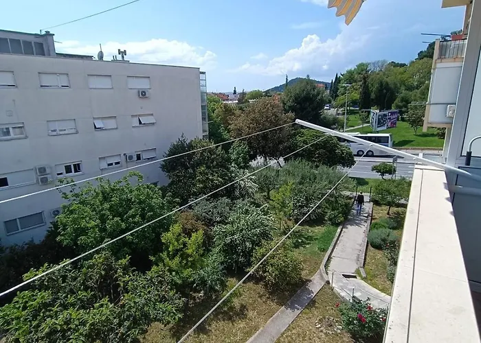 Kike Lejlighed Split