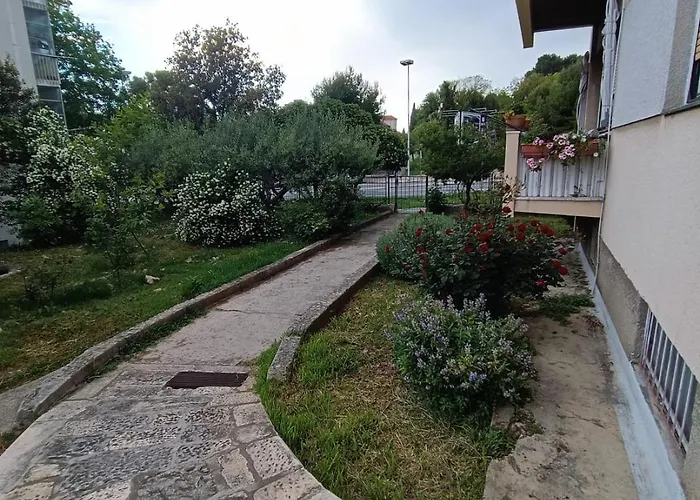 Kike Lejlighed Split